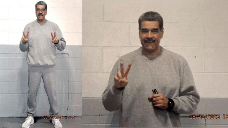 Maduro fotoğrafları