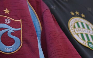 Trabzonspor Avrupa Ligi