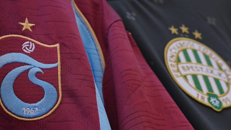 Trabzonspor Avrupa Ligi
