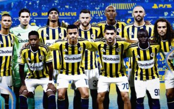 Fenerbahçe Şampiyonlar Ligi