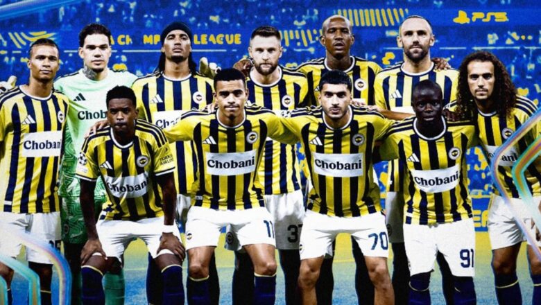 Fenerbahçe Şampiyonlar Ligi