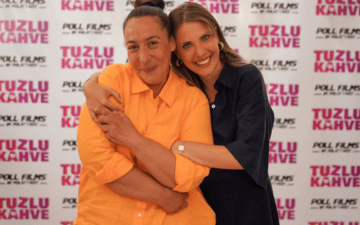 Tuzlu Kahve