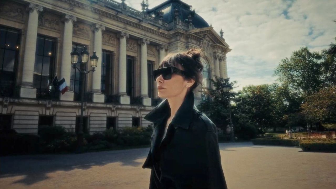 Sıla Paris klip