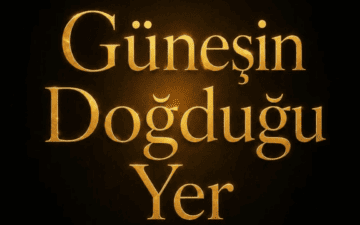 Güneşin Doğduğu