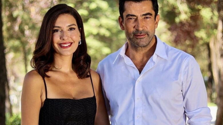Bergüzar Korel ve Kenan İmirzalıoğlu
