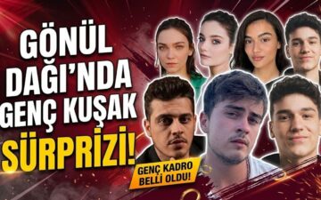 Gönül Dağı