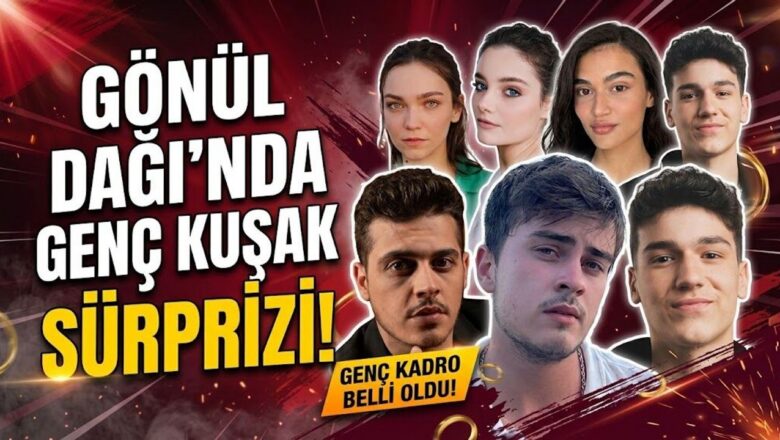 Gönül Dağı