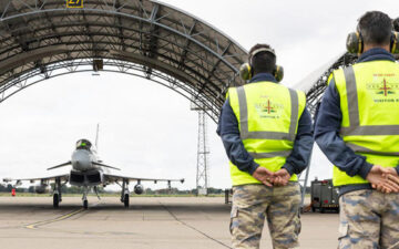 Eurofighter Typhoon
