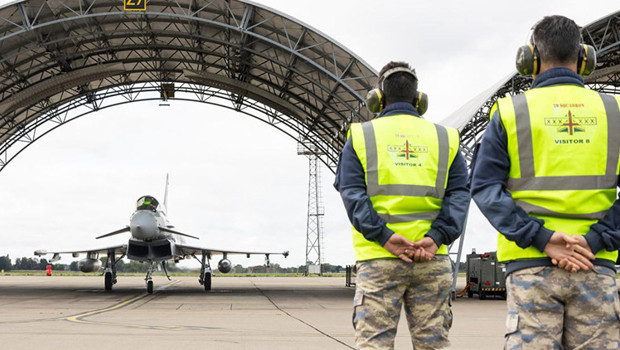 Eurofighter Typhoon