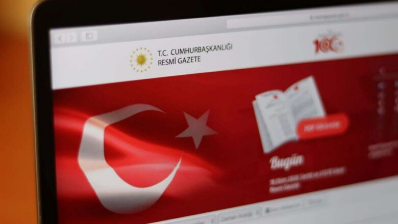 Yükseköğretim Kadroları Değişikliği